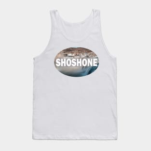 SHOSHONE FALLS Tank Top